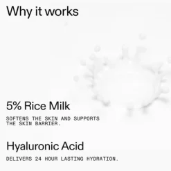 The INKEY List Hydrating Cream to Milk Cleanser 180 ml