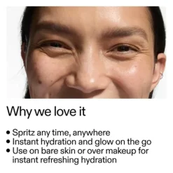 The INKEY List Hydro-Surge Dewy Face Mist 75 ml