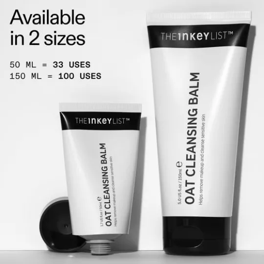 The INKEY List Oat Cleansing Balm 50 ml