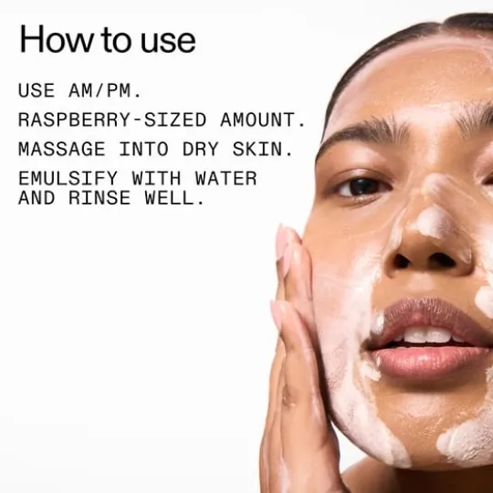 The INKEY List Oat Cleansing Balm 50 ml