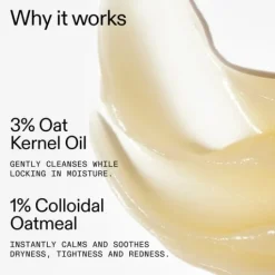The INKEY List Oat Cleansing Balm 50 ml