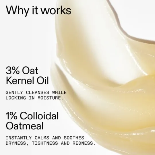 The INKEY List Oat Cleansing Balm 50 ml