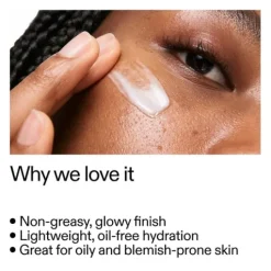 The INKEY List Omega Water Cream 50 ml