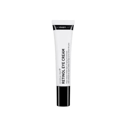 The INKEY List Retinol Eye Cream 15 ml