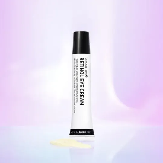 The INKEY List Retinol Eye Cream 15 ml