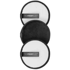 The INKEY List Reusable Cleansing Pads 3 st