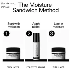 The INKEY List Starter Retinol Serum 30 ml