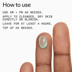 The INKEY List Succinic Acid Treatment 15 ml
