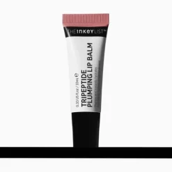 The INKEY List Tripeptide Plumping Lip Balm Mocha 10 ml