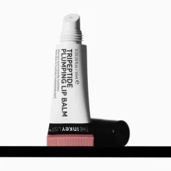 The INKEY List Tripeptide Plumping Lip Balm Mocha 10 ml