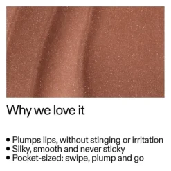 The INKEY List Tripeptide Plumping Lip Balm Mocha 10 ml