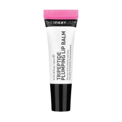 The INKEY List Tripeptide Plumping Lip Balm Pink 10 ml