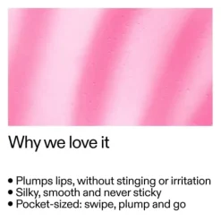 The INKEY List Tripeptide Plumping Lip Balm Pink 10 ml