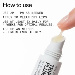 The INKEY List Tripeptide Plumping Lip Balm 10 ml