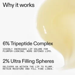 The INKEY List Tripeptide Plumping Lip Balm 10 ml