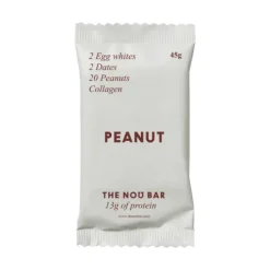 The NO Bar Limited Edition Peanut 45 g