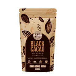 The Organic Labs Svart Kakao 100 g