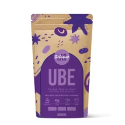The Organic Labs UBE pulver Lila jamsrot 100 g