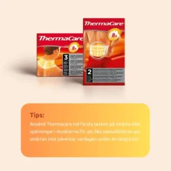 ThermaCare Rygg