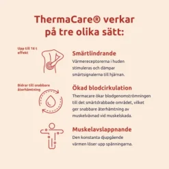 ThermaCare Rygg
