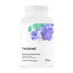 Thorne Advanced Nutrients 120 kapslar