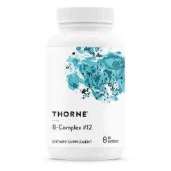 Thorne B-Complex #12 60 kapslar