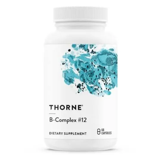Thorne B-Complex #12 60 kapslar
