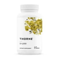 Thorne D-5000 60 kapslar