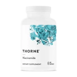 Thorne Niacinamide 500 mg 180 kapslar