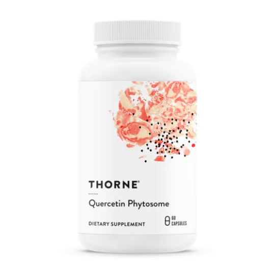 Thorne Quercetin Phytosome 60 kapslar