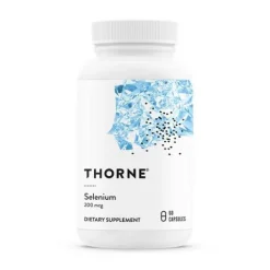 Thorne Selenium 60 kapslar