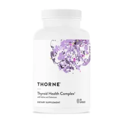 Thorne Thyroid Health Complex 120 kapslar