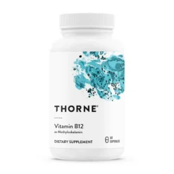 Thorne Vitamin B12 60 kapslar