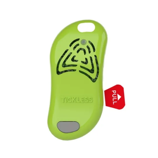 TICKLESS Fästingavvisare Human Grön