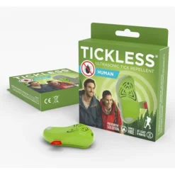 TICKLESS Fästingavvisare Human Grön