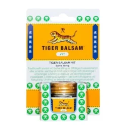 Tiger Balsam Vit salva 19,4 g