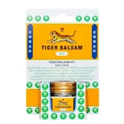 Tiger Balsam Vit salva 19,4 g