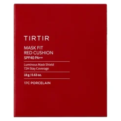 TIRTIR Mask Fit Red Cushion 17C Porcelain 18 g