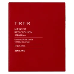 TIRTIR Mask Fit Red Cushion 23N Sand 18 g