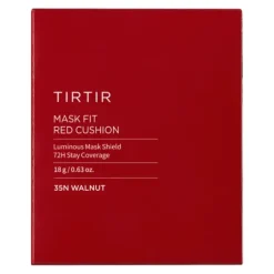 TIRTIR Mask Fit Red Cushion 35N Walnut 18 g