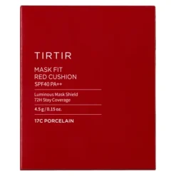 TIRTIR Mask Fit Red Mini Cushion 17C Porcelain 4,5 g