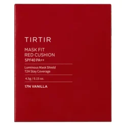 TIRTIR Mask Fit Red Mini Cushion 17N Fair Vanilla 4,5 g