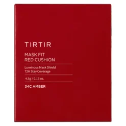 TIRTIR Mask Fit Red Mini Cushion 34C Amber 4,5 g