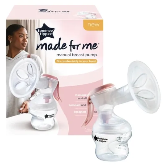 Tommee Tippee Manuell Bröstpump