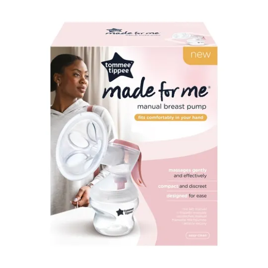 Tommee Tippee Manuell Bröstpump