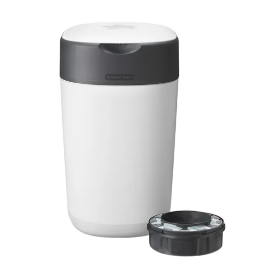 Tommee Tippee Twist&Click Blöjhink Vit