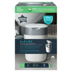 Tommee Tippee Twist&Click Blöjhink Vit