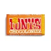 Tony's Chocolonely Milk Chocolate Caramel Sea Salt 180 g