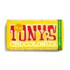 Tony's Chocolonely Milk Chocolate Almond Honey Nougat 180 g