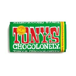 Tony's Chocolonely Milk Chocolate Hazelnut 180 g